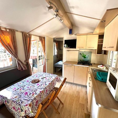 Buona Mobile Homes On Camping Mare E Pineta Lido di Spina Ngoại thất bức ảnh