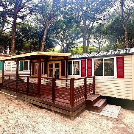 Buona Mobile Homes On Camping Mare E Pineta Lido di Spina Ngoại thất bức ảnh