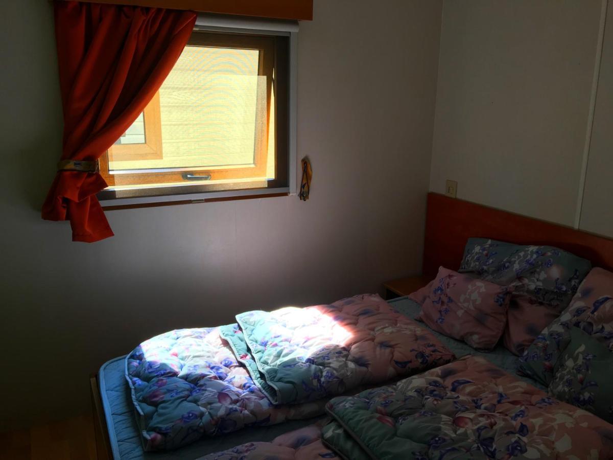 Buona Mobile Homes On Camping Mare E Pineta Lido di Spina Ngoại thất bức ảnh