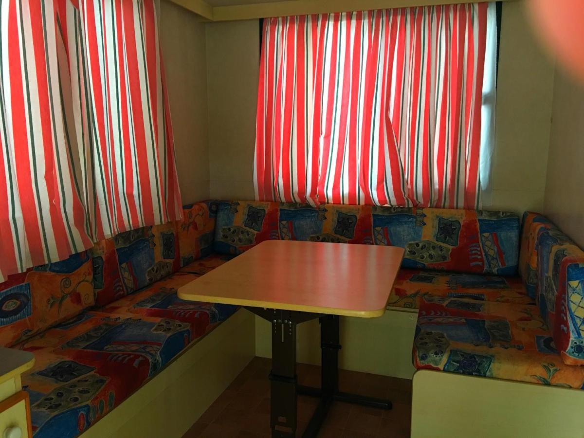 Buona Mobile Homes On Camping Mare E Pineta Lido di Spina Ngoại thất bức ảnh