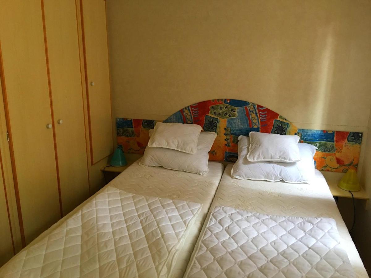 Buona Mobile Homes On Camping Mare E Pineta Lido di Spina Ngoại thất bức ảnh