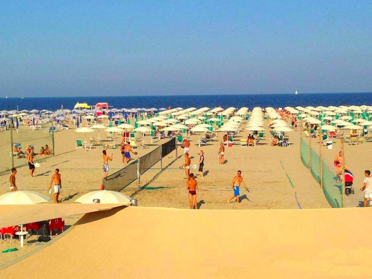 Buona Mobile Homes On Camping Mare E Pineta Lido di Spina Ngoại thất bức ảnh
