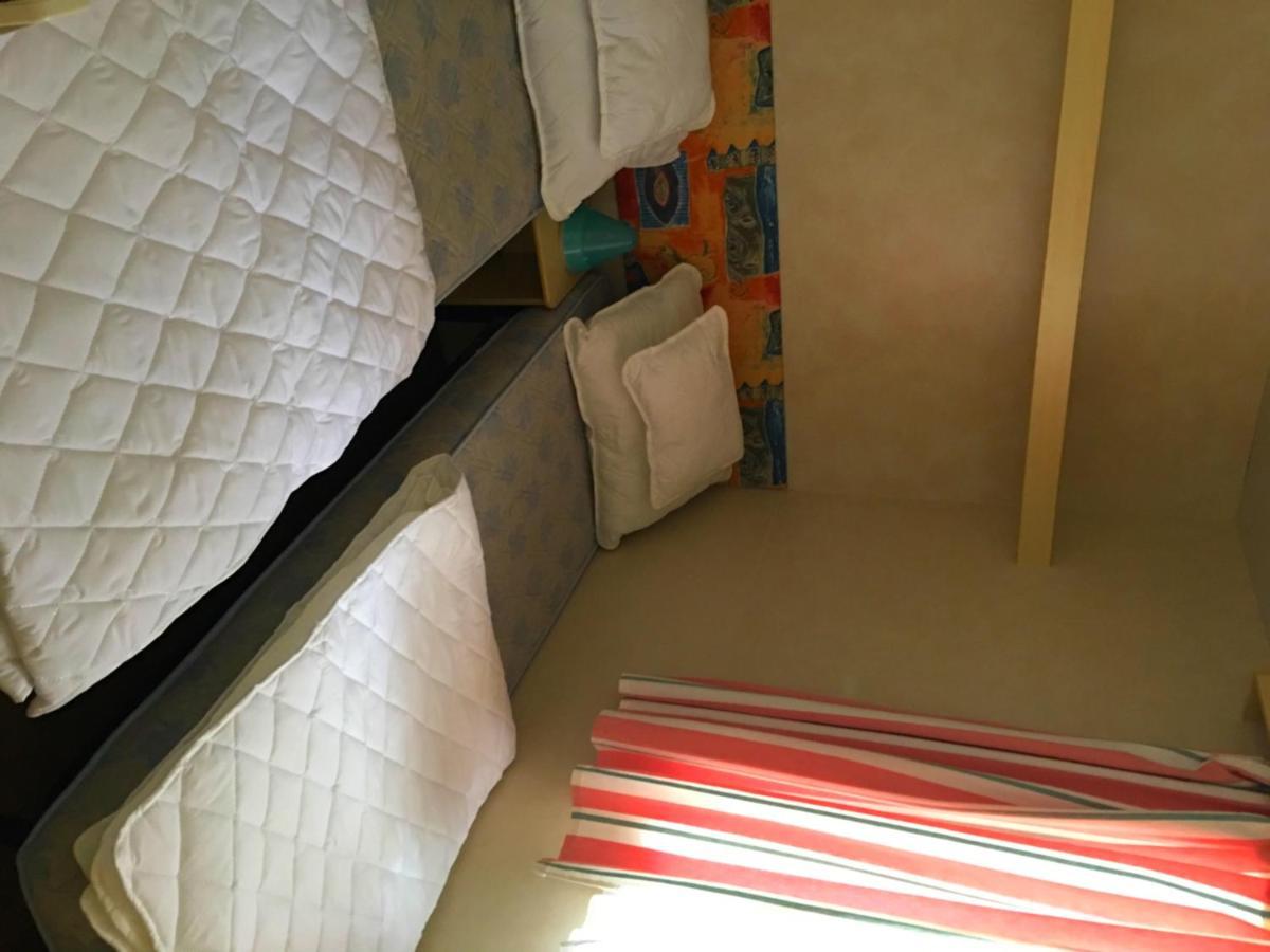 Buona Mobile Homes On Camping Mare E Pineta Lido di Spina Ngoại thất bức ảnh