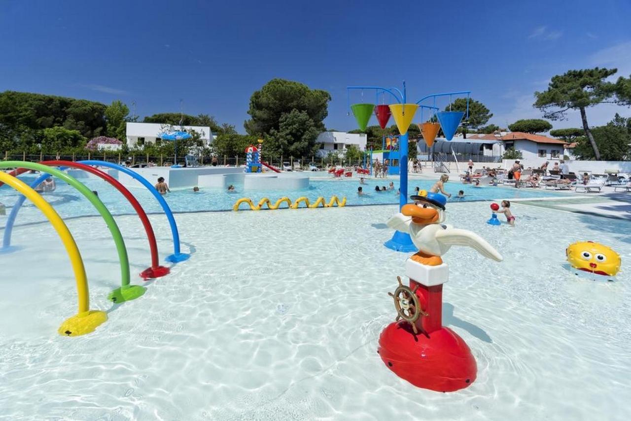 Buona Mobile Homes On Camping Mare E Pineta Lido di Spina Ngoại thất bức ảnh