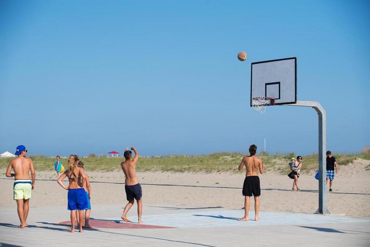 Buona Mobile Homes On Camping Mare E Pineta Lido di Spina Ngoại thất bức ảnh