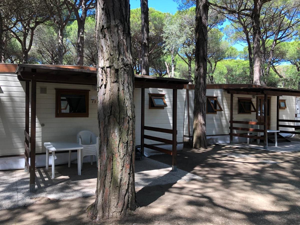 Buona Mobile Homes On Camping Mare E Pineta Lido di Spina Ngoại thất bức ảnh