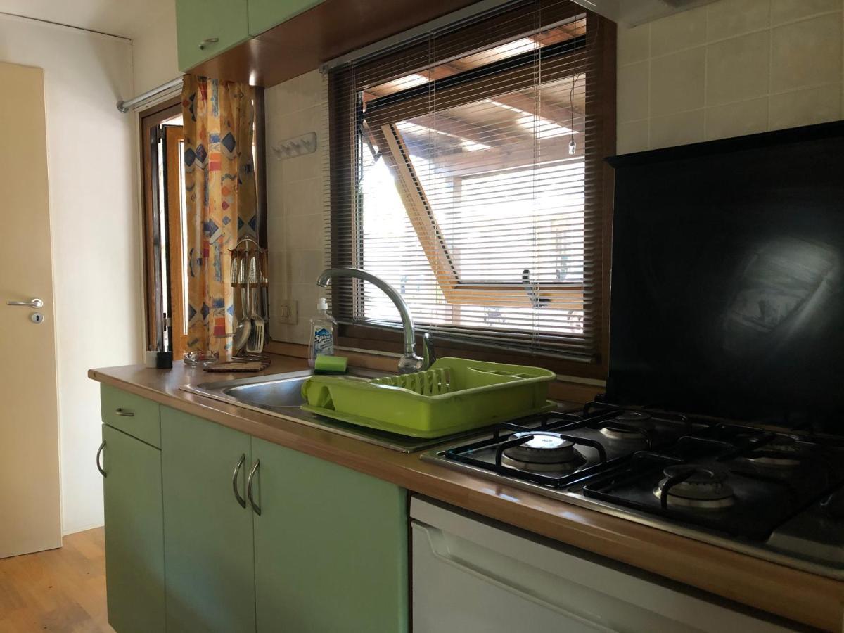 Buona Mobile Homes On Camping Mare E Pineta Lido di Spina Ngoại thất bức ảnh