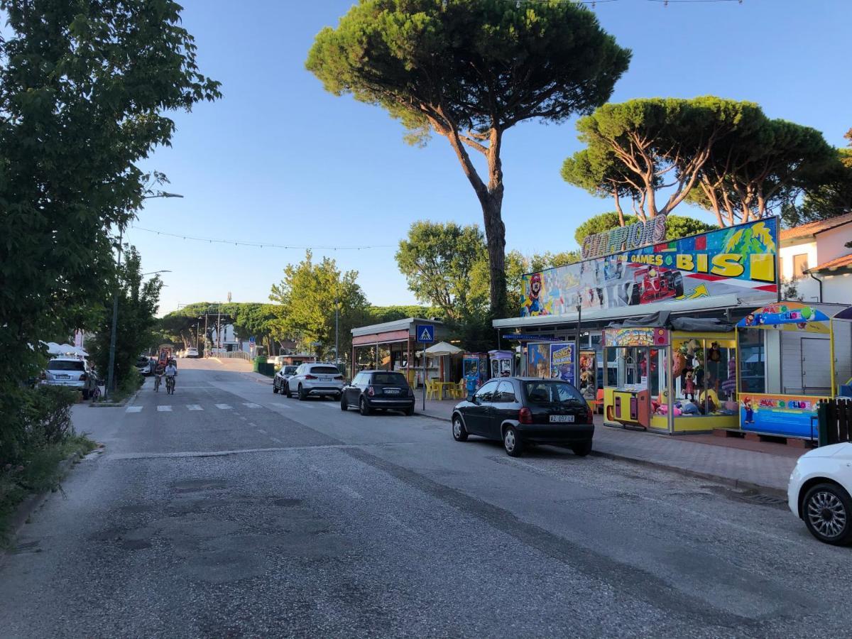 Buona Mobile Homes On Camping Mare E Pineta Lido di Spina Ngoại thất bức ảnh