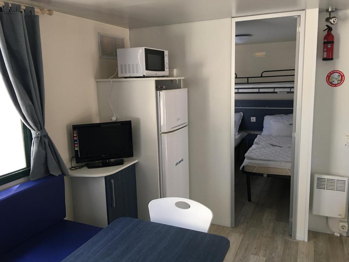 Buona Mobile Homes On Camping Mare E Pineta Lido di Spina Ngoại thất bức ảnh