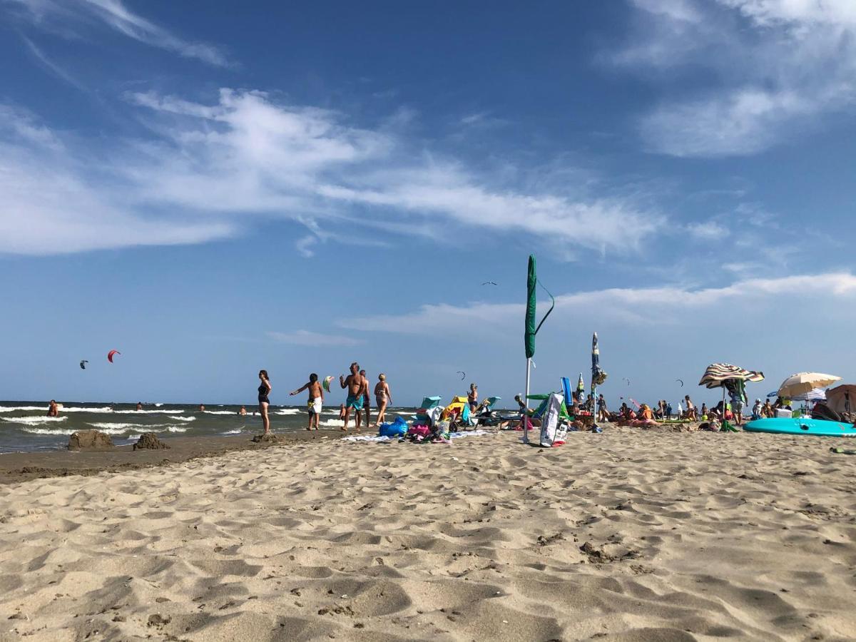 Buona Mobile Homes On Camping Mare E Pineta Lido di Spina Ngoại thất bức ảnh