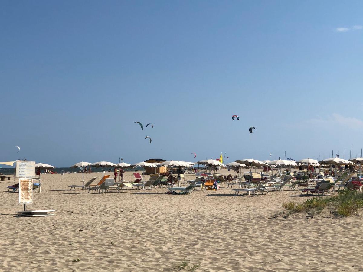 Buona Mobile Homes On Camping Mare E Pineta Lido di Spina Ngoại thất bức ảnh