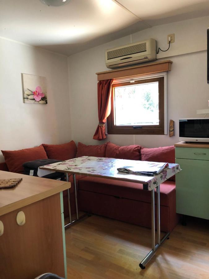 Buona Mobile Homes On Camping Mare E Pineta Lido di Spina Ngoại thất bức ảnh