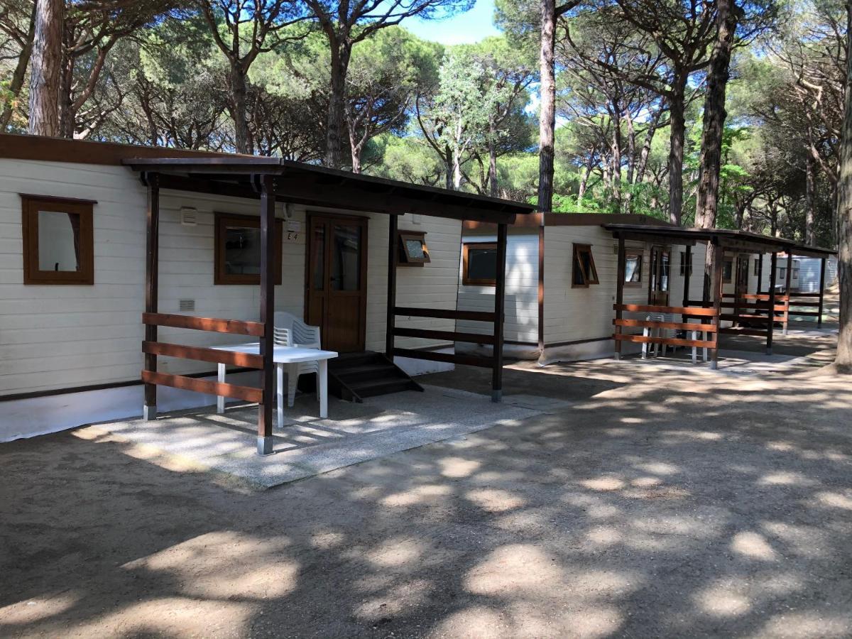 Buona Mobile Homes On Camping Mare E Pineta Lido di Spina Ngoại thất bức ảnh