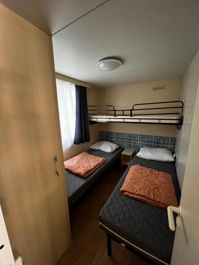 Buona Mobile Homes On Camping Mare E Pineta Lido di Spina Ngoại thất bức ảnh