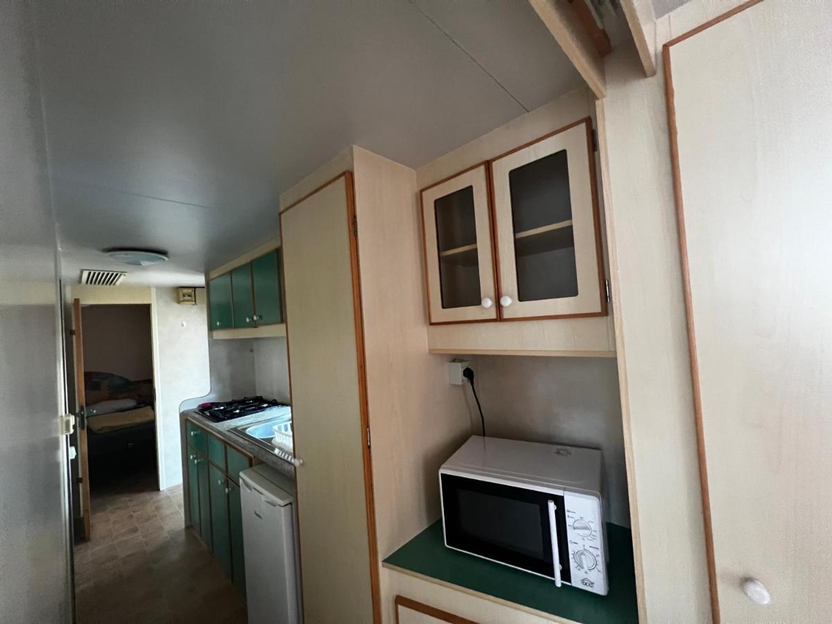 Buona Mobile Homes On Camping Mare E Pineta Lido di Spina Ngoại thất bức ảnh