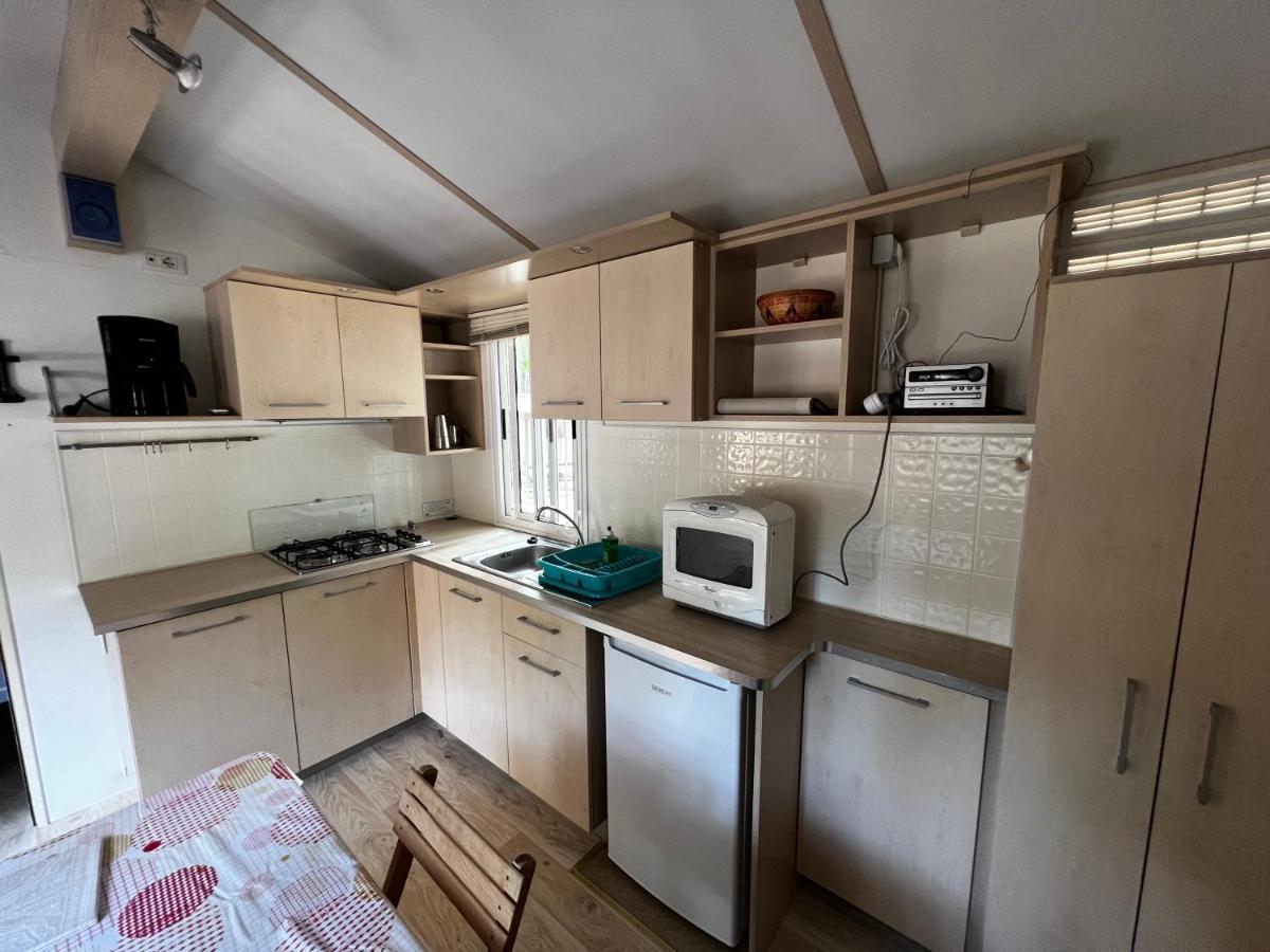 Buona Mobile Homes On Camping Mare E Pineta Lido di Spina Ngoại thất bức ảnh