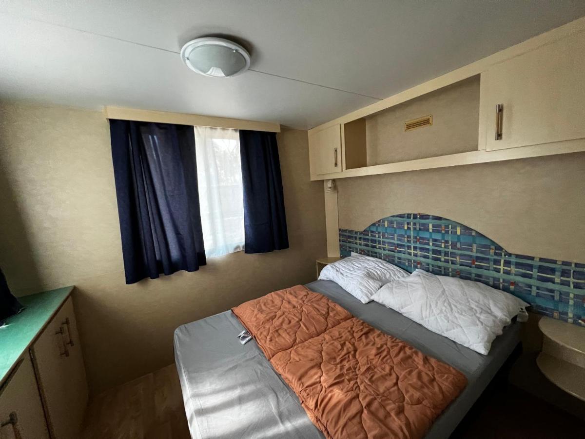 Buona Mobile Homes On Camping Mare E Pineta Lido di Spina Ngoại thất bức ảnh