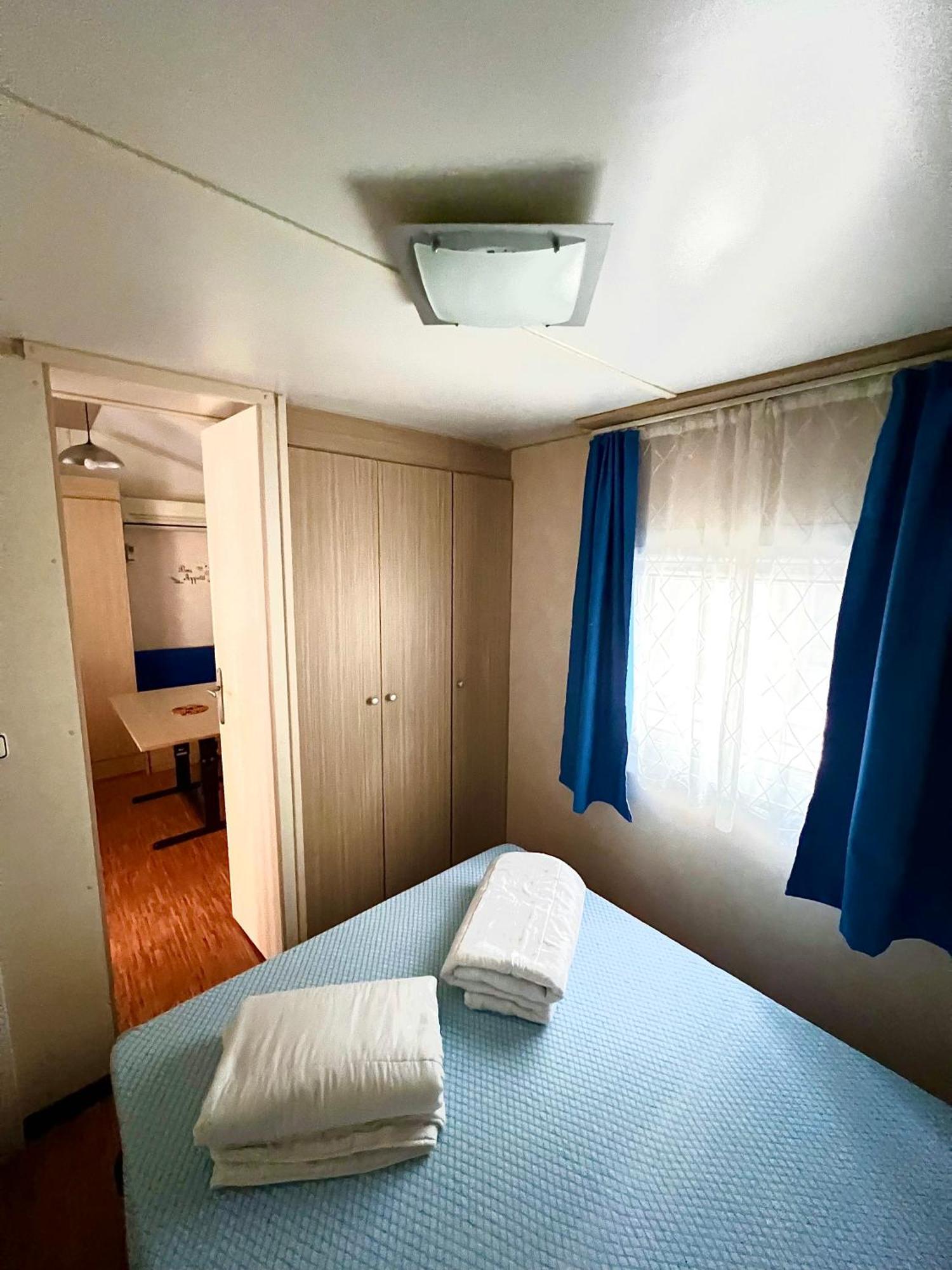 Buona Mobile Homes On Camping Mare E Pineta Lido di Spina Ngoại thất bức ảnh