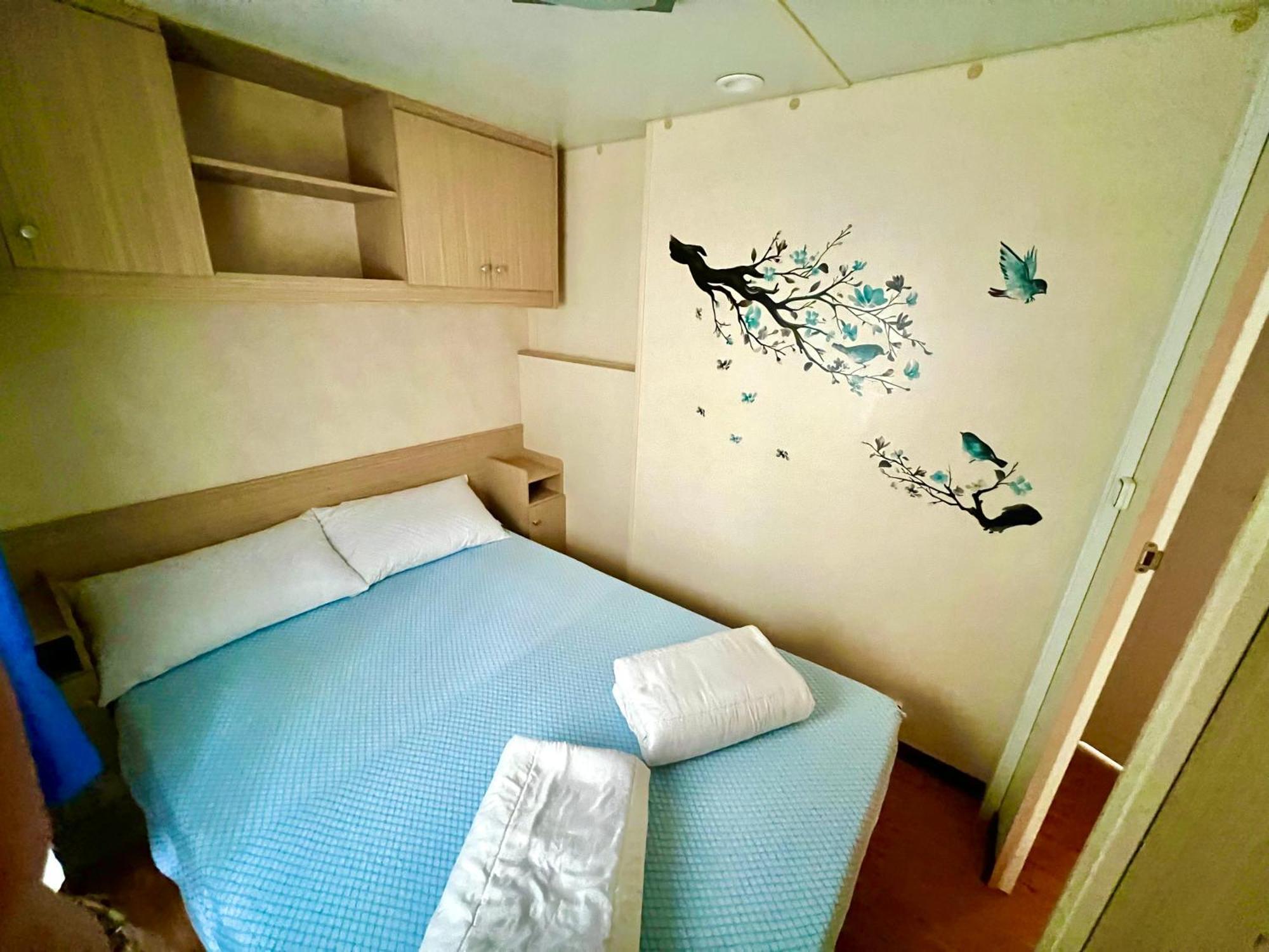Buona Mobile Homes On Camping Mare E Pineta Lido di Spina Ngoại thất bức ảnh