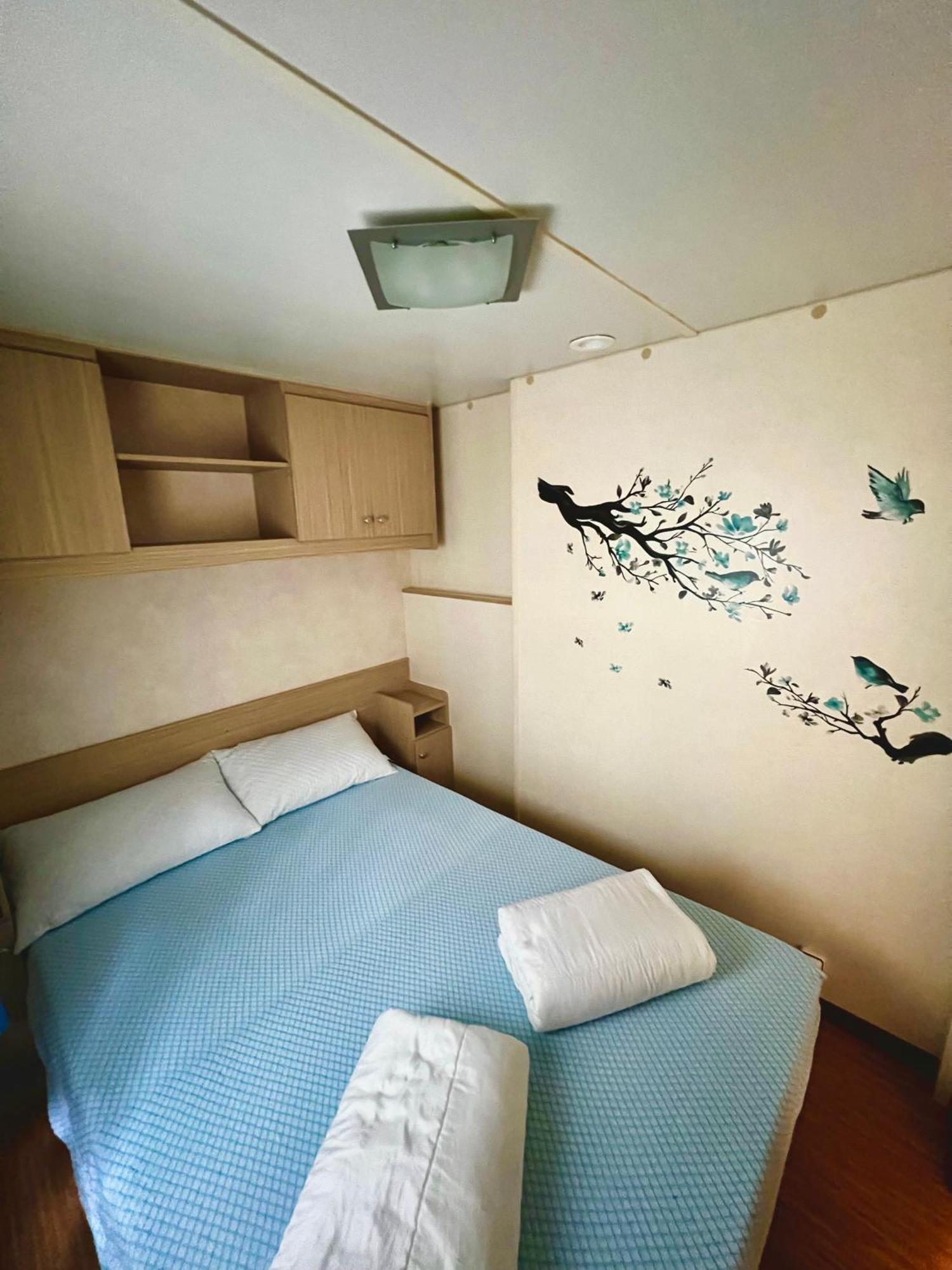 Buona Mobile Homes On Camping Mare E Pineta Lido di Spina Ngoại thất bức ảnh