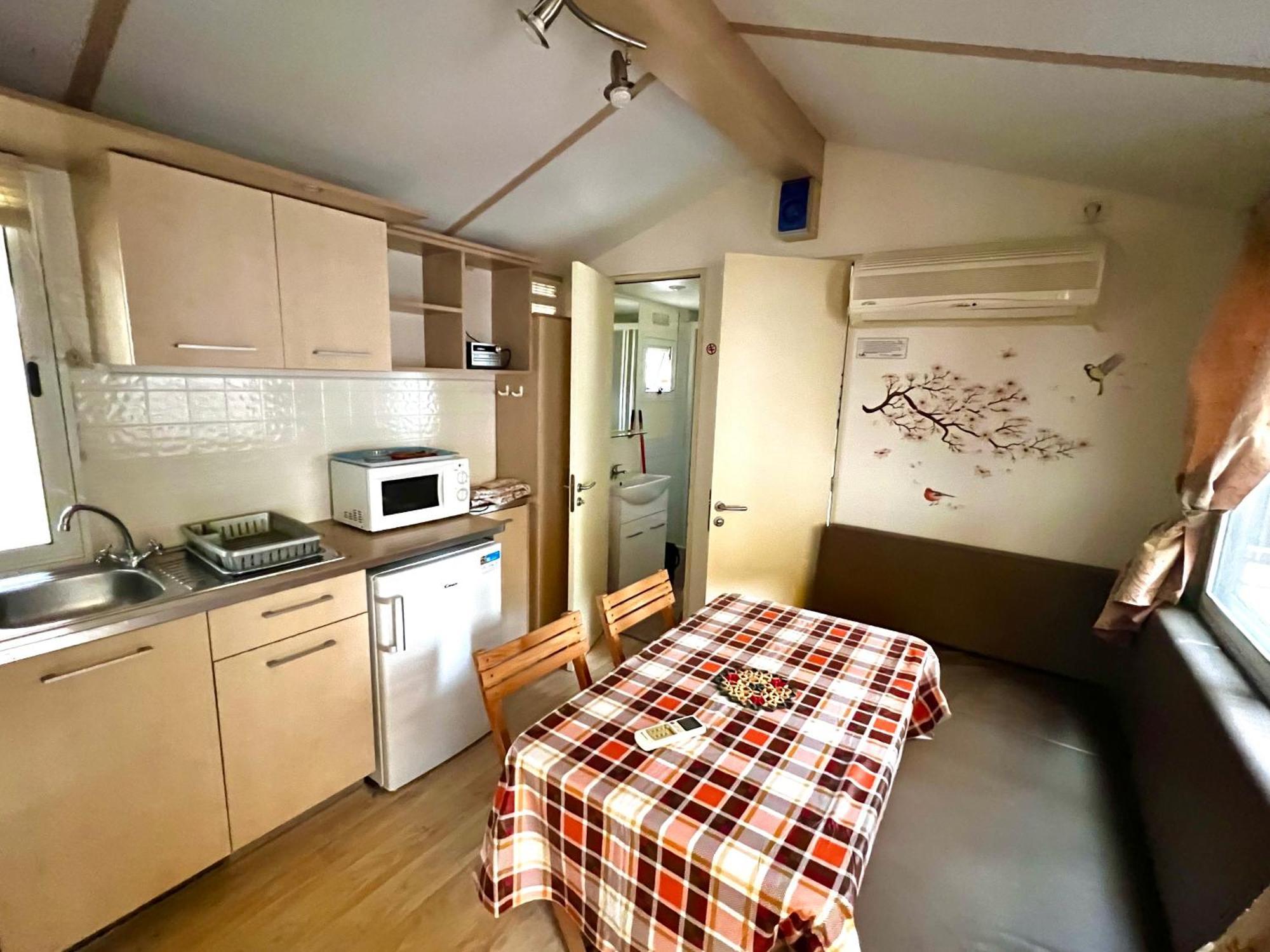 Buona Mobile Homes On Camping Mare E Pineta Lido di Spina Ngoại thất bức ảnh